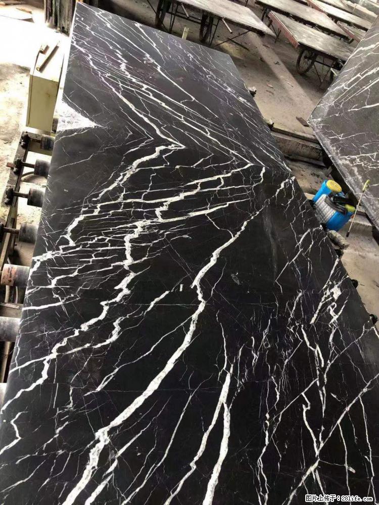 【远洋石材】小广告来一波,对磨的效果真不错,亮,黑,柔性好,这样的料还有6颗,有喜欢这款的欢迎来电 - 新手上路 - 南平生活社区 - 南平28生活网 np.28life.com