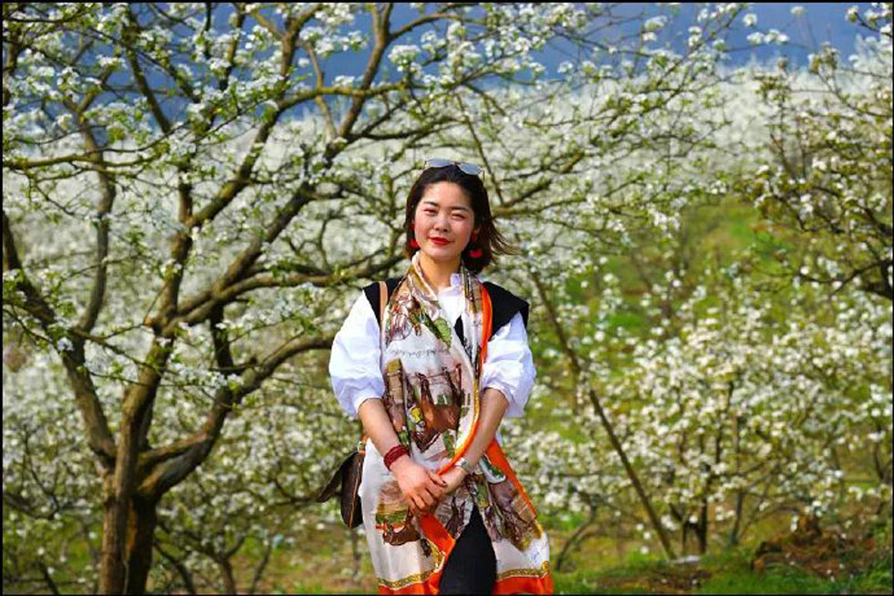 【春天,广西桂林灌阳县向您发出邀请!】我们在灌阳看梨花 - 游山玩水 - 南平生活社区 - 南平28生活网 np.28life.com