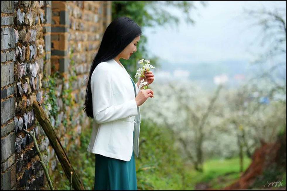 【春天,广西桂林灌阳县向您发出邀请!】我们在灌阳看梨花 - 游山玩水 - 南平生活社区 - 南平28生活网 np.28life.com