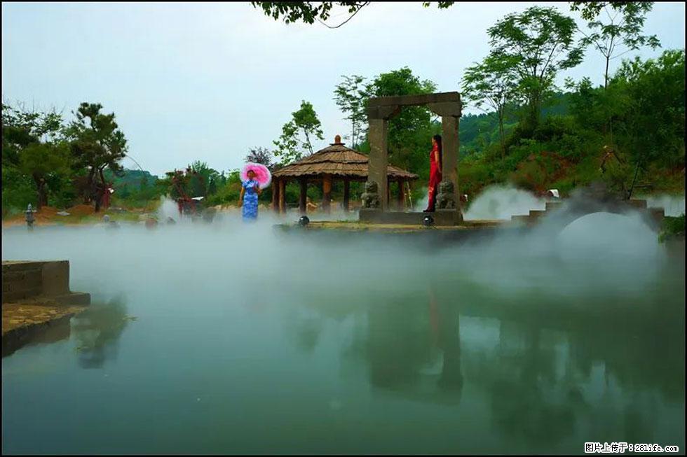 【春天,广西桂林灌阳县向您发出邀请!】如梦似幻莲溪庐 - 游山玩水 - 南平生活社区 - 南平28生活网 np.28life.com