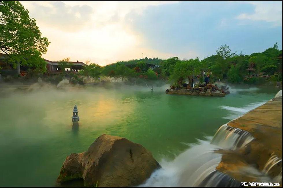 【春天,广西桂林灌阳县向您发出邀请!】如梦似幻莲溪庐 - 游山玩水 - 南平生活社区 - 南平28生活网 np.28life.com