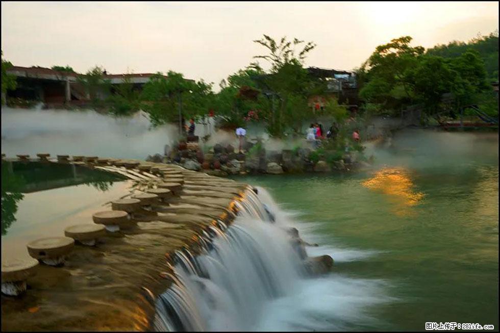 【春天,广西桂林灌阳县向您发出邀请!】如梦似幻莲溪庐 - 游山玩水 - 南平生活社区 - 南平28生活网 np.28life.com