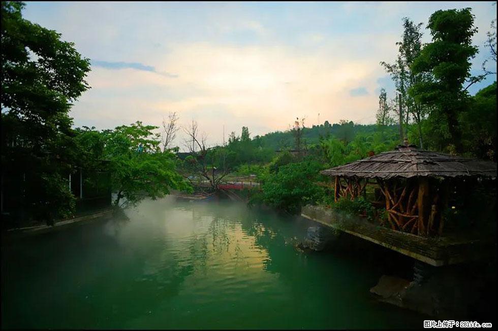 【春天,广西桂林灌阳县向您发出邀请!】如梦似幻莲溪庐 - 游山玩水 - 南平生活社区 - 南平28生活网 np.28life.com