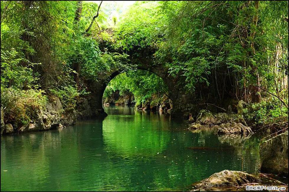 【春天,广西桂林灌阳县向您发出邀请!】如梦似幻莲溪庐 - 游山玩水 - 南平生活社区 - 南平28生活网 np.28life.com