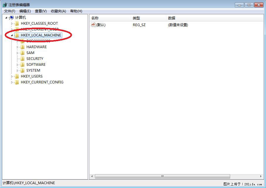 Photoshop不能直接拖拽打开图片的解决办法 - 生活百科 - 南平生活社区 - 南平28生活网 np.28life.com