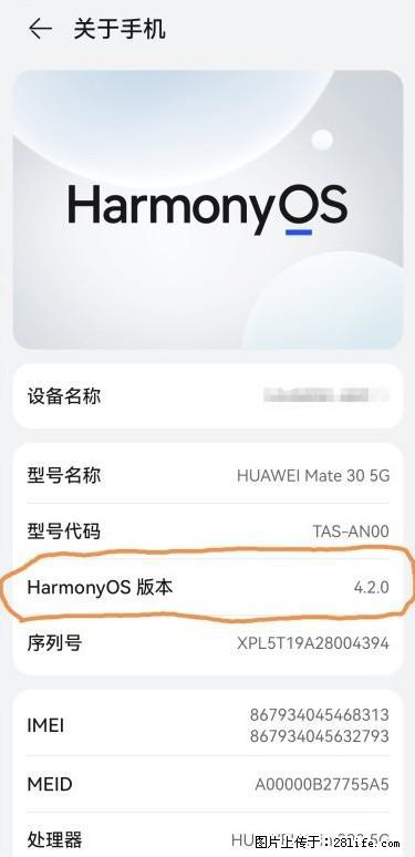 华为手机Mate30 如何开启开发者选项? - 生活百科 - 南平生活社区 - 南平28生活网 np.28life.com