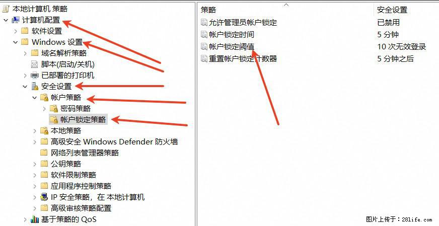 阿里云远程连接云服务器,老是提示“为安全考虑,已锁定该用户帐户”解决方案 - 生活百科 - 南平生活社区 - 南平28生活网 np.28life.com