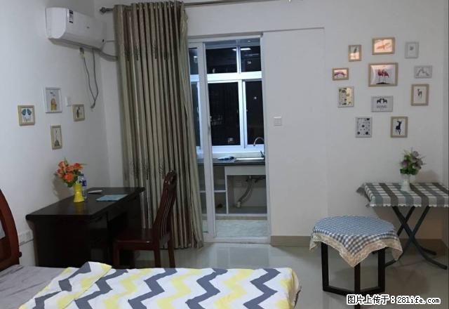 名流世家 方便停车 精装修单身公寓 温馨舒适只要1000 - 房屋出租 - 房屋租售 - 南平分类信息 - 南平28生活网 np.28life.com