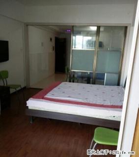 超值延府豪庭精装修正规一室一厅单身公寓只租1500元 - 南平28生活网 np.28life.com