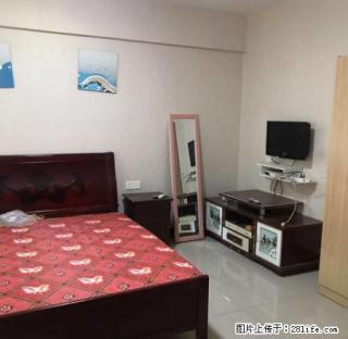 商业城首联花园标准单身公寓住家精装修房子干净清楚拎包入住 - 南平28生活网 np.28life.com