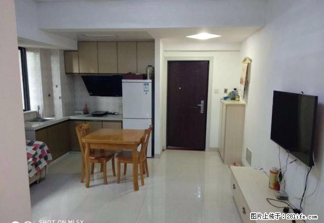 上江城标准单身公寓高层阳光充足小区停车方便精装修家电齐全 - 房屋出租 - 房屋租售 - 南平分类信息 - 南平28生活网 np.28life.com