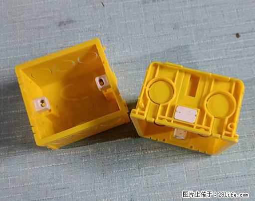 桂林荣泰吹塑、注塑【厂家直销】PVC阴燃电工配件，精品86底盒 - 其他广告 - 广告专区 - 南平分类信息 - 南平28生活网 np.28life.com