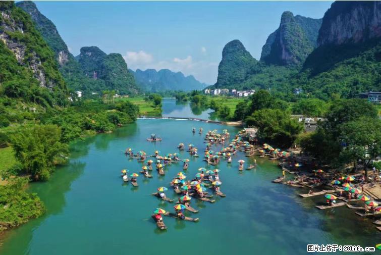 桂林市阳朔县遇龙河景区发布通知,从2022年4月5日起,骥马码头恢复营业。 - 其他广告 - 广告专区 - 南平分类信息 - 南平28生活网 np.28life.com