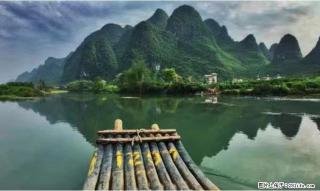 桂林市阳朔县遇龙河景区发布通知，从2022年4月5日起，骥马码头恢复营业。 - 南平28生活网 np.28life.com