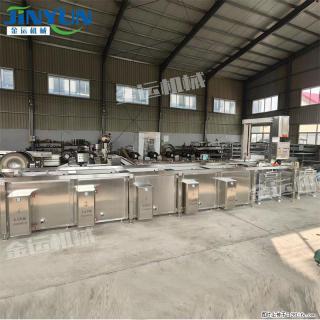 五联多联卤煮锅 连续式蜂窝卤煮锅 卤鸡卤蛋大批量生产卤煮设备 - 南平28生活网 np.28life.com