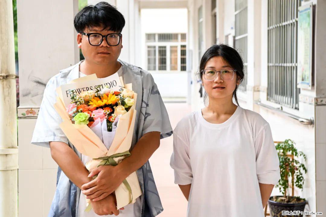 全网追的“扁担女孩”,找了一份暑假工,时薪12元 - 南平生活资讯 - 南平28生活网 np.28life.com